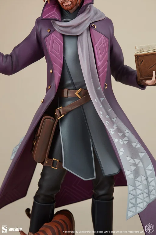 Critical Role - Non-Scale Figure - Caleb Widogast