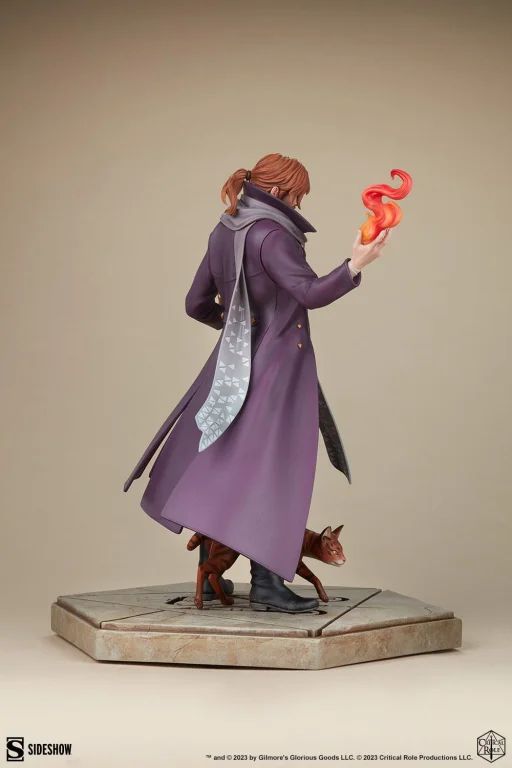 Critical Role - Non-Scale Figure - Caleb Widogast