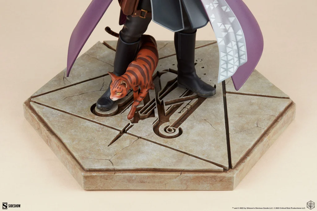 Critical Role - Non-Scale Figure - Caleb Widogast