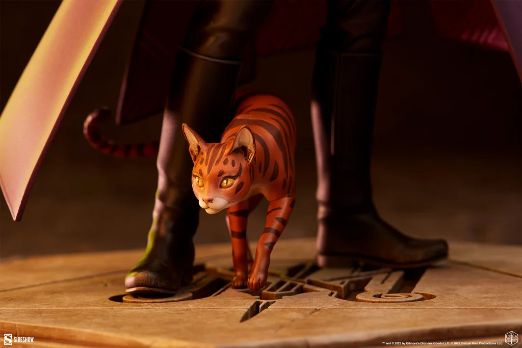 Critical Role - Non-Scale Figure - Caleb Widogast