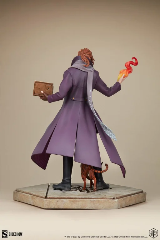 Critical Role - Non-Scale Figure - Caleb Widogast