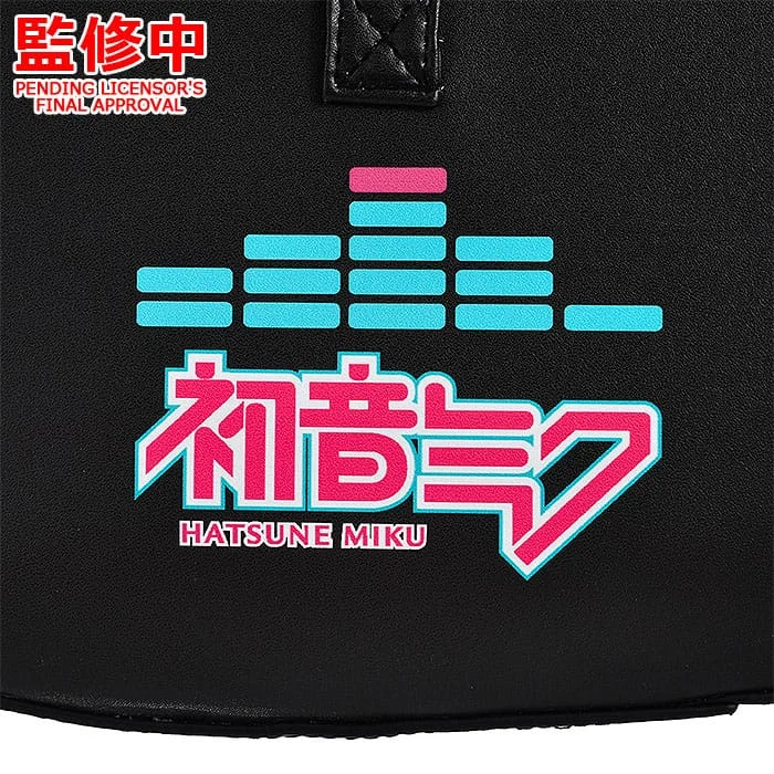 Character Vocal Series - Shoulder Bag - Hatsune Miku Guitar
