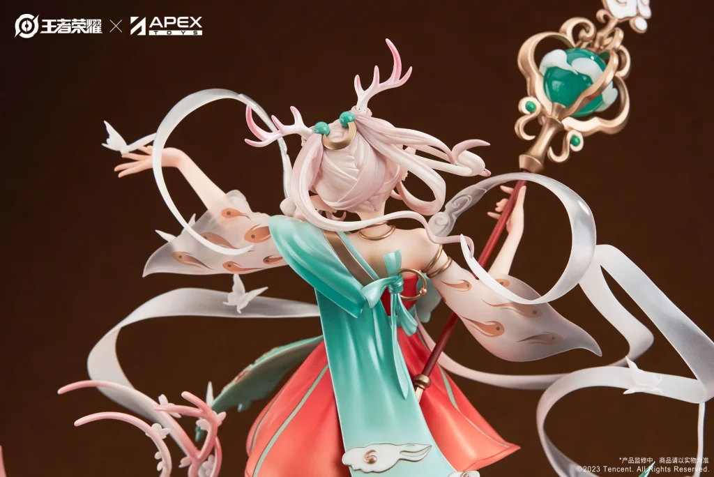 Honor of Kings - Scale Figure - Yao (Divine Deer)