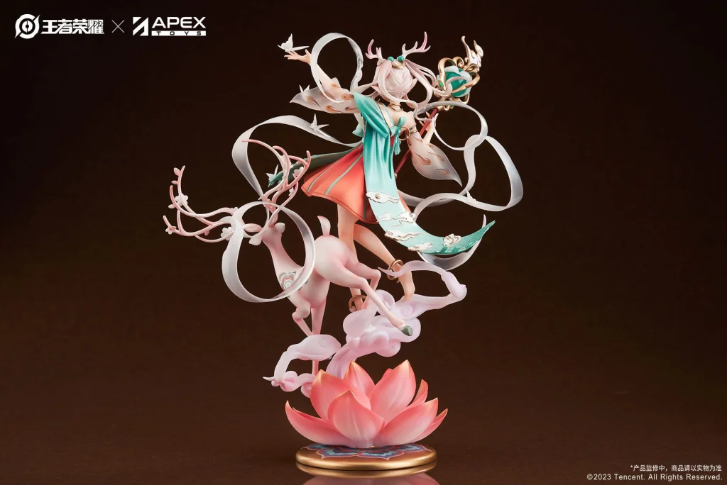 Honor of Kings - Scale Figure - Yao (Divine Deer)