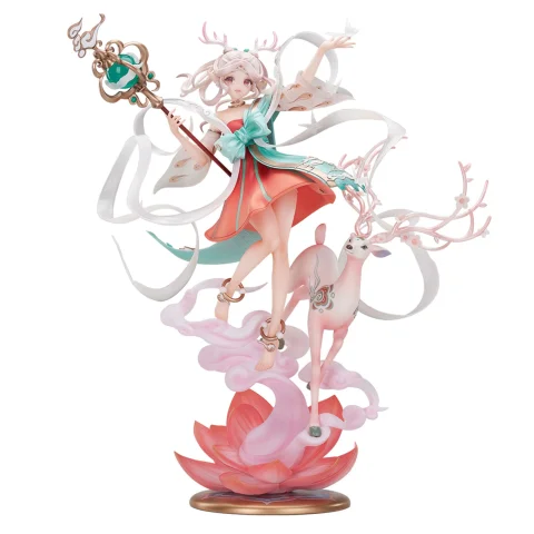 Produktbild zu Honor of Kings - Scale Figure - Yao (Divine Deer)