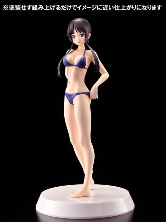 K-ON! - Summer Queens - Mio Akiyama
