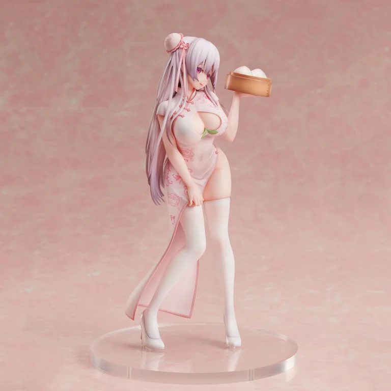 Miko - Non-Scale Figure - Momoman-chan