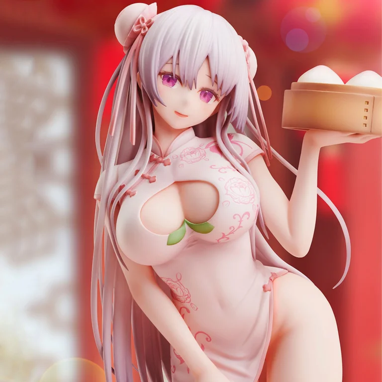 Miko - Non-Scale Figure - Momoman-chan