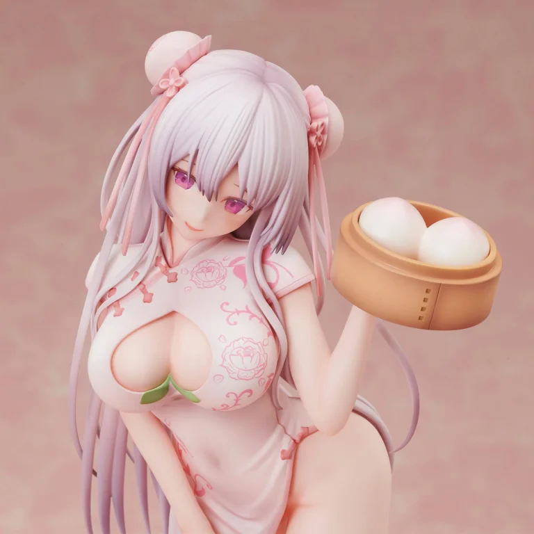 Miko - Non-Scale Figure - Momoman-chan