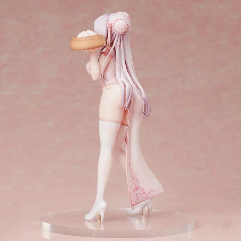 Miko - Non-Scale Figure - Momoman-chan