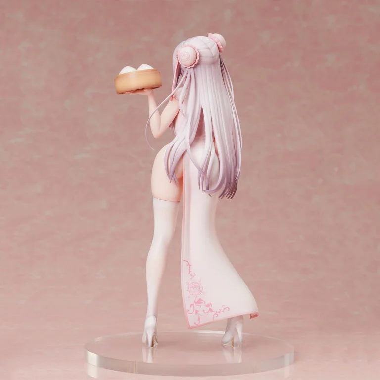 Miko - Non-Scale Figure - Momoman-chan