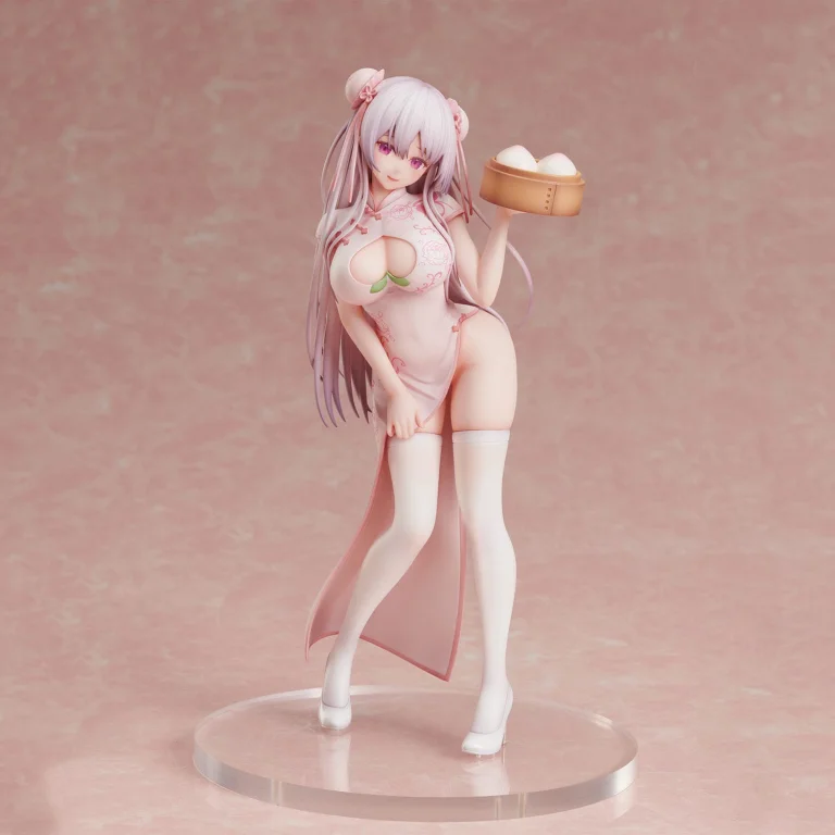 Miko - Non-Scale Figure - Momoman-chan