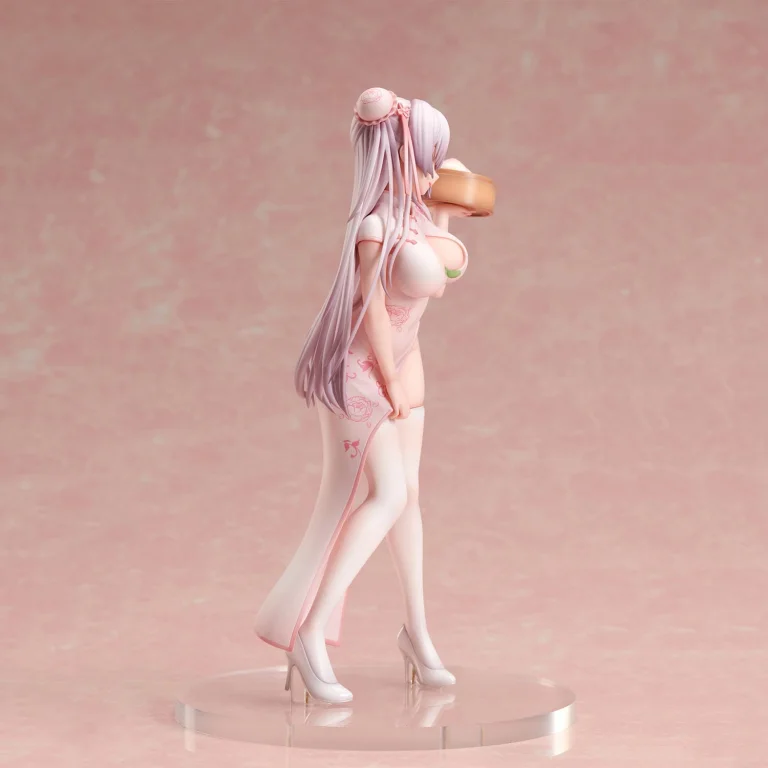 Miko - Non-Scale Figure - Momoman-chan