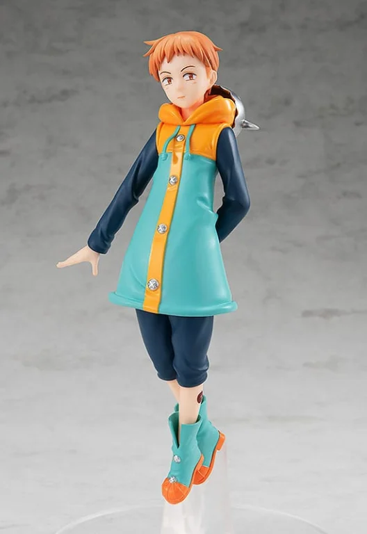 The Seven Deadly Sins - POP UP PARADE - King