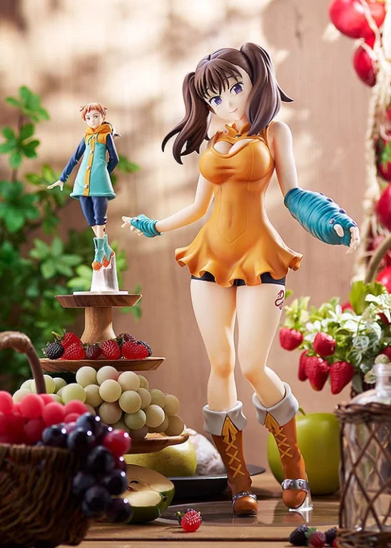 The Seven Deadly Sins - POP UP PARADE - King