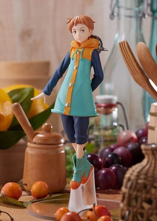 The Seven Deadly Sins - POP UP PARADE - King