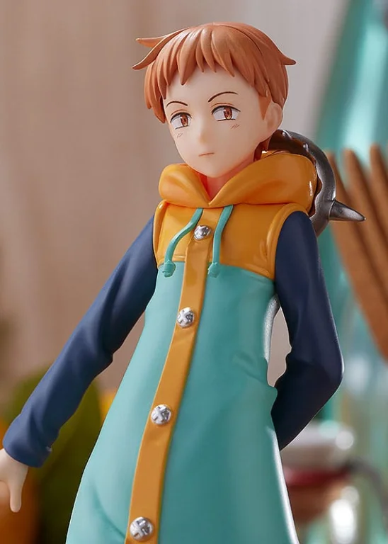 The Seven Deadly Sins - POP UP PARADE - King