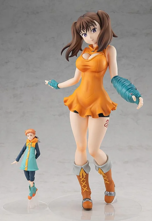 The Seven Deadly Sins - POP UP PARADE - King