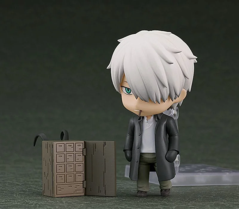 Mushishi - Nendoroid - Ginko