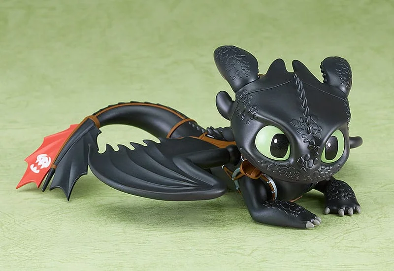 Drachenz&auml;hmen leicht gemacht - Nendoroid - Ohnezahn