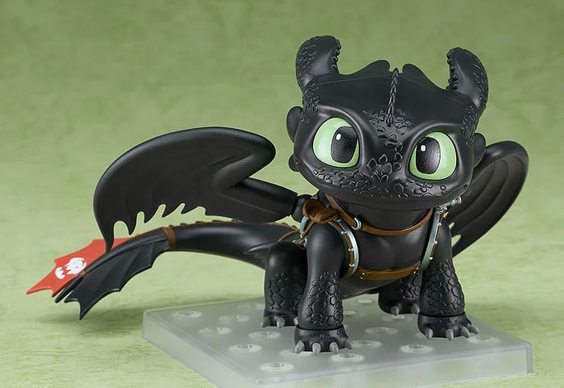 Drachenz&auml;hmen leicht gemacht - Nendoroid - Ohnezahn