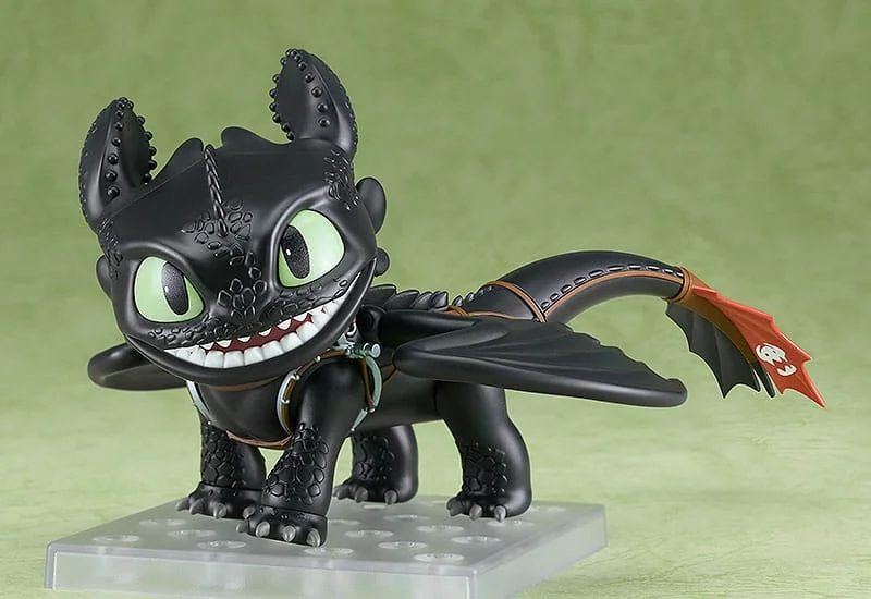 Drachenz&auml;hmen leicht gemacht - Nendoroid - Ohnezahn