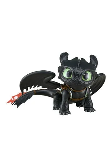 Drachenz&auml;hmen leicht gemacht - Nendoroid - Ohnezahn