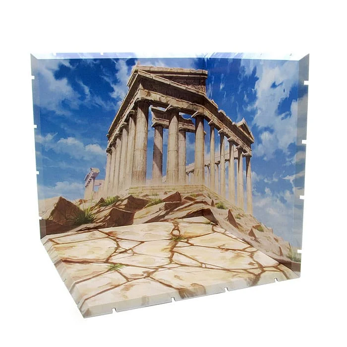 Dioramansion - Dioramansion 200 - Parthenon