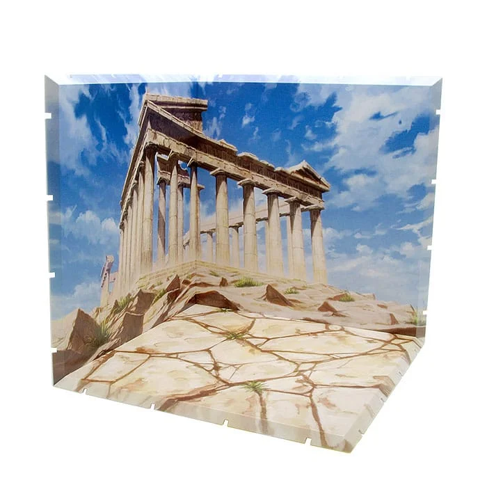 Dioramansion - Dioramansion 200 - Parthenon