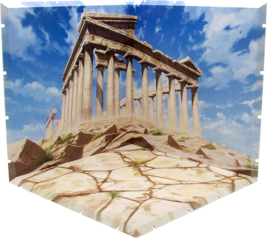 Dioramansion - Dioramansion 200 - Parthenon