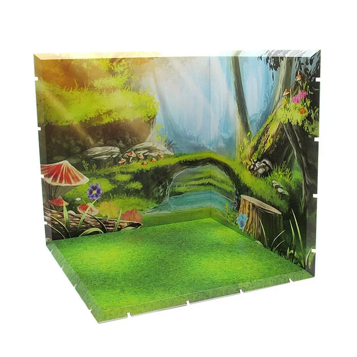 Dioramansion - Dioramansion 200 - Forest
