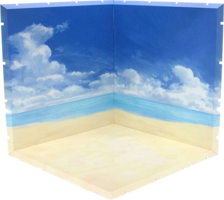 Dioramansion - Dioramansion 200 - Beach 2