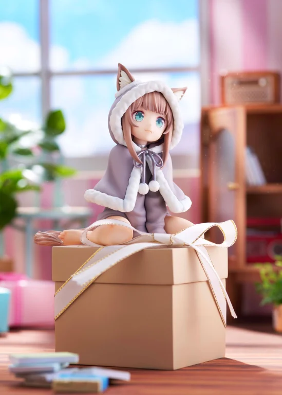 My Cat Is a Kawaii Girl - Non-Scale Figure - Kinako (Present)