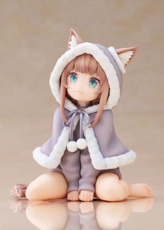 My Cat Is a Kawaii Girl - Non-Scale Figure - Kinako (Present)