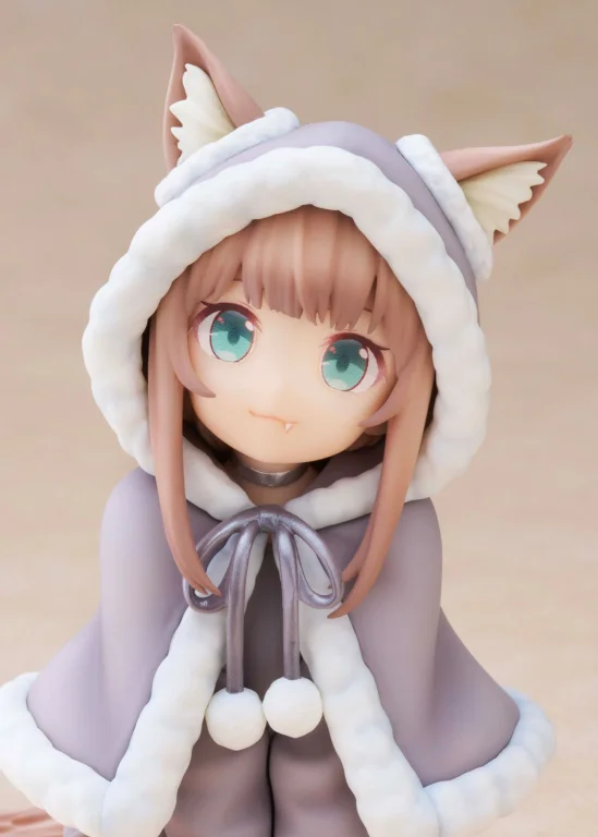 My Cat Is a Kawaii Girl - Non-Scale Figure - Kinako (Present)