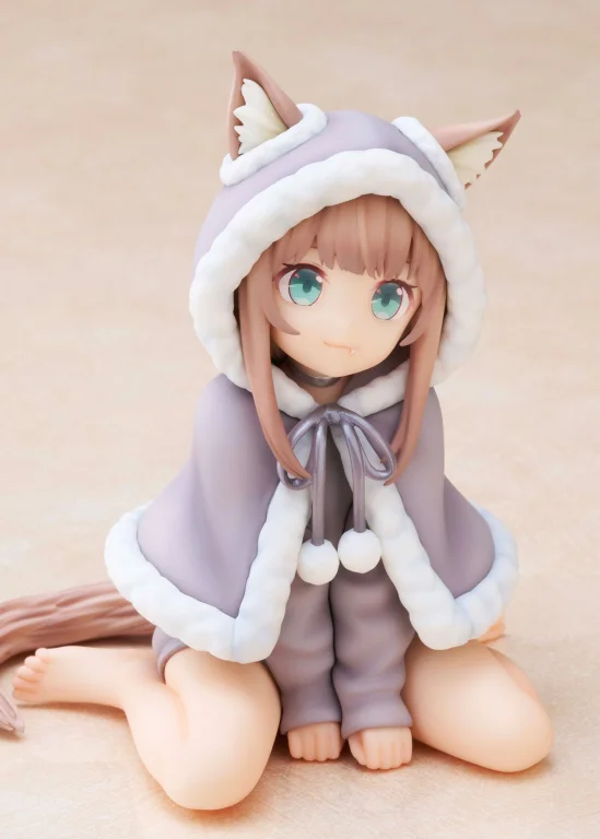My Cat Is a Kawaii Girl - Non-Scale Figure - Kinako (Present)
