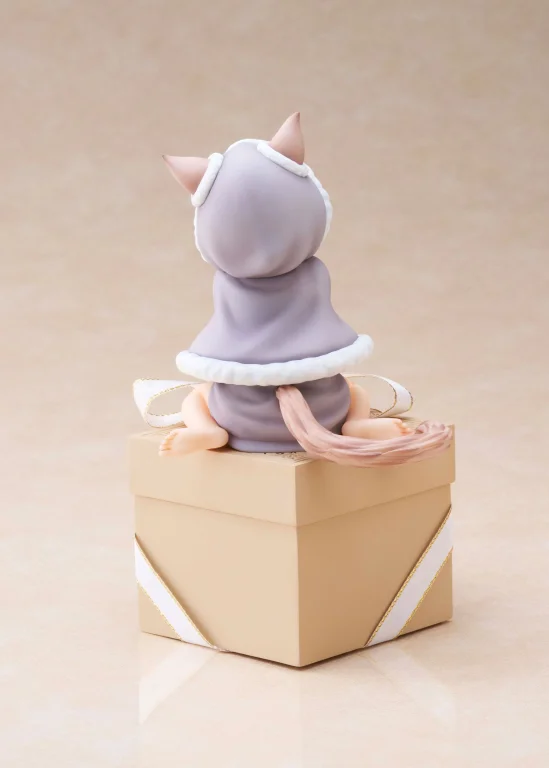 My Cat Is a Kawaii Girl - Non-Scale Figure - Kinako (Present)