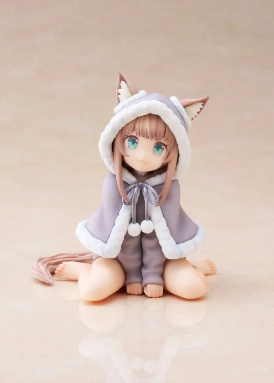 My Cat Is a Kawaii Girl - Non-Scale Figure - Kinako (Present)
