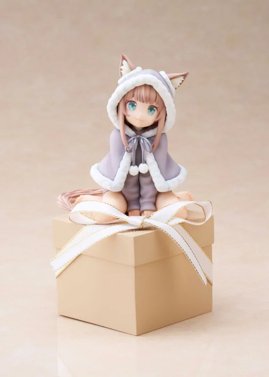 My Cat Is a Kawaii Girl - Non-Scale Figure - Kinako (Present)