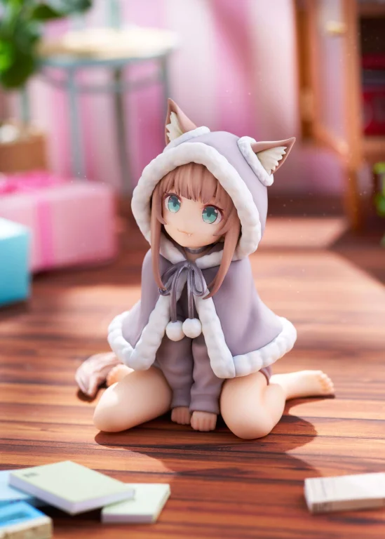 My Cat Is a Kawaii Girl - Non-Scale Figure - Kinako (Present)