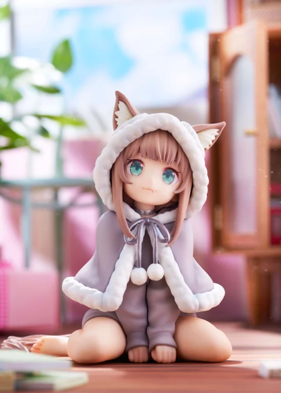 My Cat Is a Kawaii Girl - Non-Scale Figure - Kinako (Present)