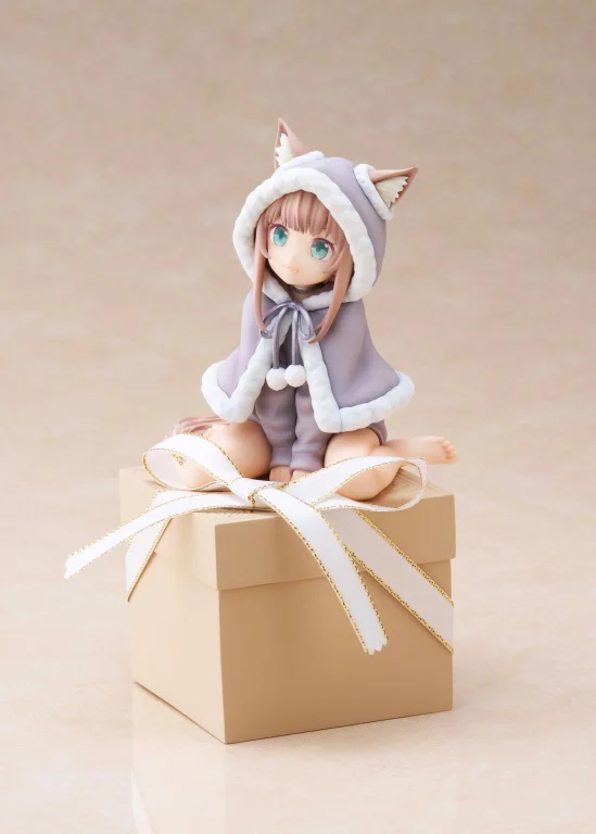 My Cat Is a Kawaii Girl - Non-Scale Figure - Kinako (Present)