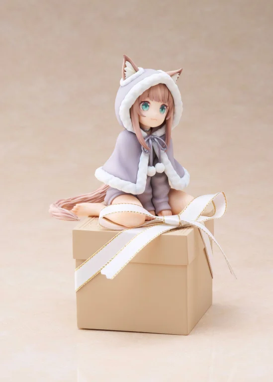 My Cat Is a Kawaii Girl - Non-Scale Figure - Kinako (Present)