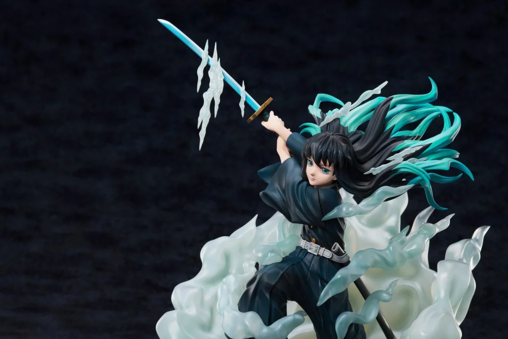 Demon Slayer - Scale Figure - Muichirō Tokitō