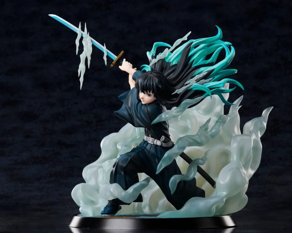 Demon Slayer - Scale Figure - Muichirō Tokitō