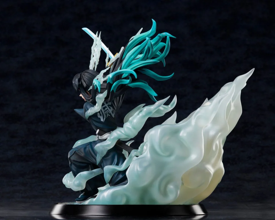 Demon Slayer - Scale Figure - Muichirō Tokitō
