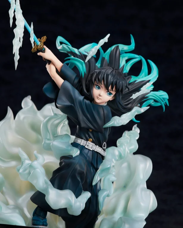 Demon Slayer - Scale Figure - Muichirō Tokitō