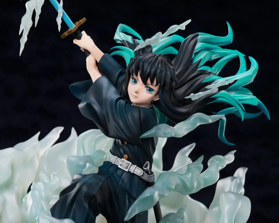 Demon Slayer - Scale Figure - Muichirō Tokitō