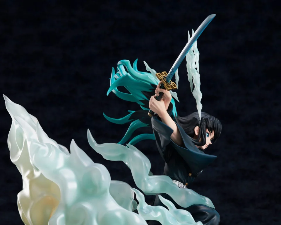 Demon Slayer - Scale Figure - Muichirō Tokitō