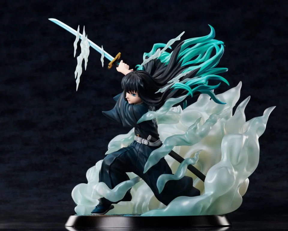 Demon Slayer - Scale Figure - Muichirō Tokitō